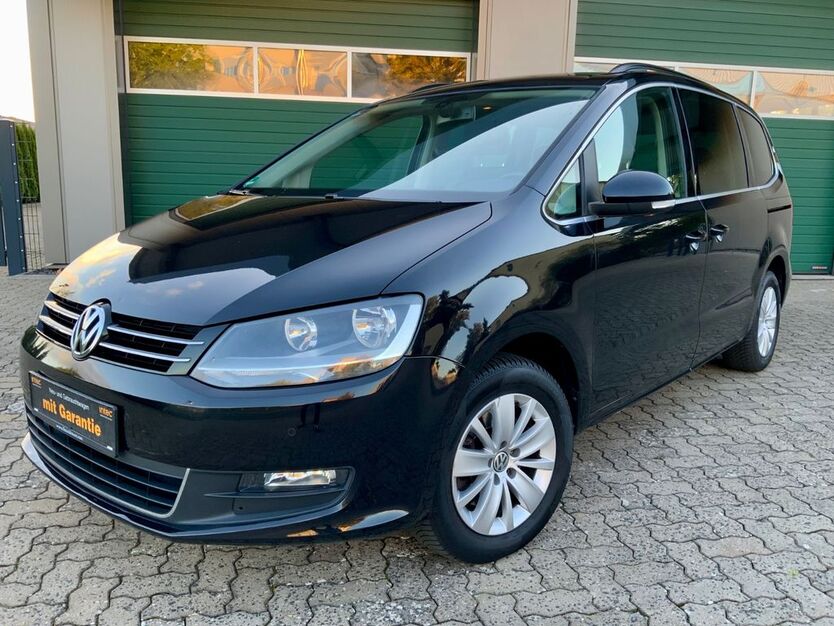 VW Sharan 175.000 km 9.990 € Wehrheim 61273