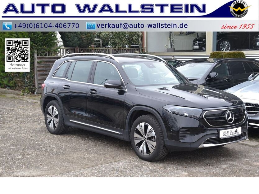 Mercedes-Benz EQB 25.000 km 35.480 € Heusenstamm bei Frankfurt/M 63150