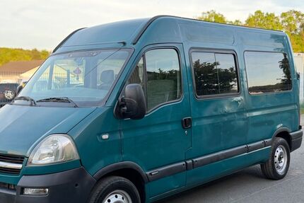 Opel Movano 199.999 km 2.300 &euro; Limeshain 63674