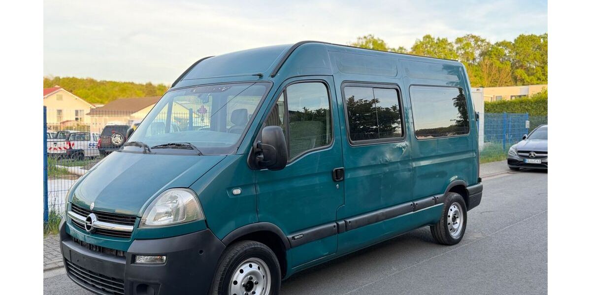 Opel Movano 199.999 km 2.300 &euro; Limeshain 63674