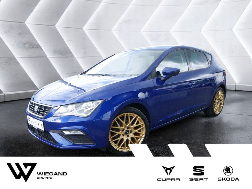 Seat Leon 67.016 km 16.929 € Büdingen-Düdelsheim 63654