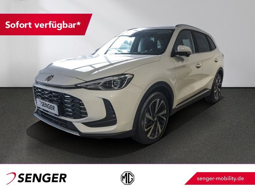 MG ZS 3.500 km 23.990 € Friedberg 61169