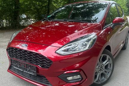 Ford Fiesta 50.000 km 13.190 &euro; Stockstadt 63811