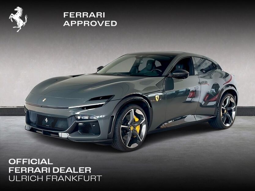 Ferrari Purosangue 1.900 km 578.800 € Frankfurt 60326