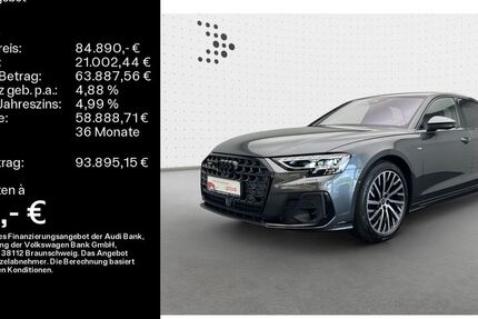 Audi A8 15.446 km 84.890 € Hofheim 65719