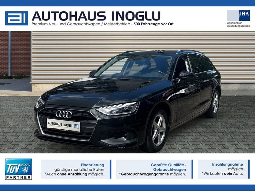 Audi A4 43.986 km 25.180 € Rüsselsheim 65428