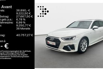 Audi A4 46.144 km 36.190 &euro; Hofheim 65719