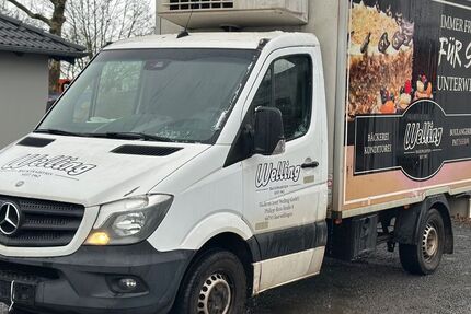 Mercedes-Benz Sprinter 298.000 km 12.990 &euro; Darmstadt 64293