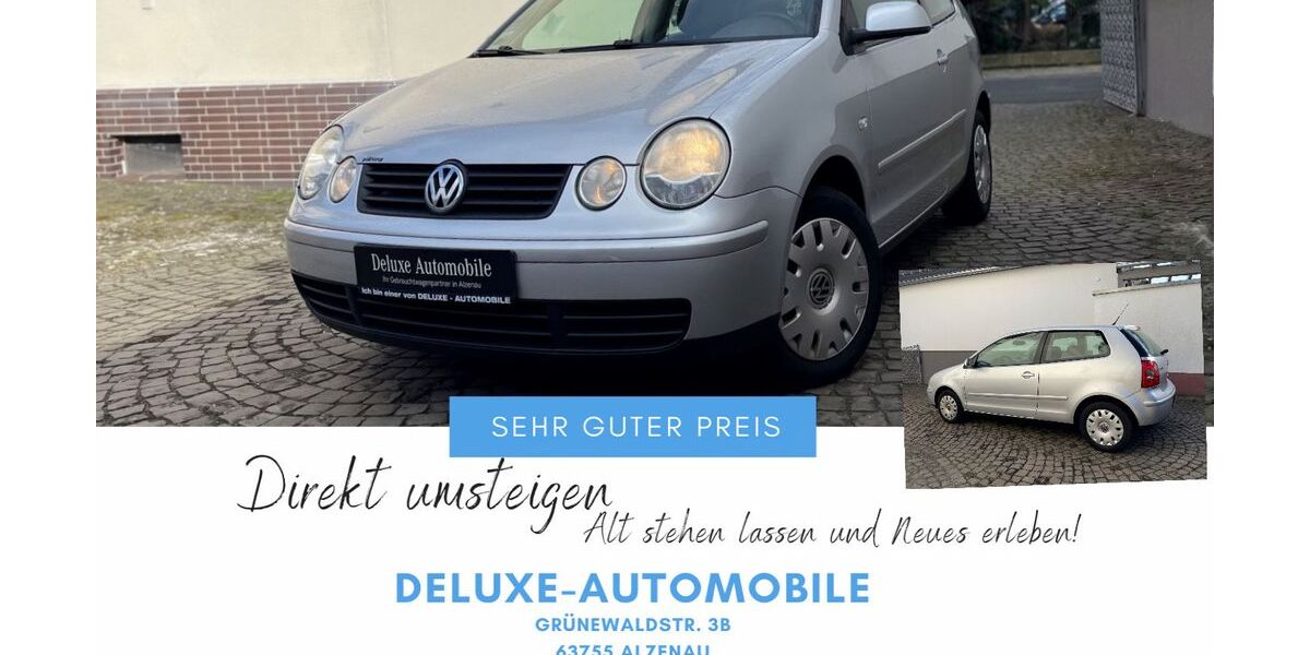 VW Polo 182.000 km 1.600 &euro; Alzenau 63755