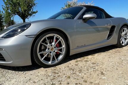 Porsche Boxster 80.950 km 64.400 &euro; Nidderau 61130