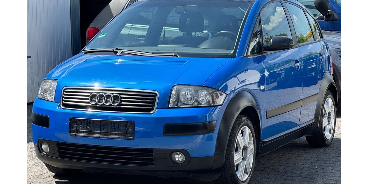 Audi A2 154.000 km 3.900 &euro; Offenbach am Main 63075