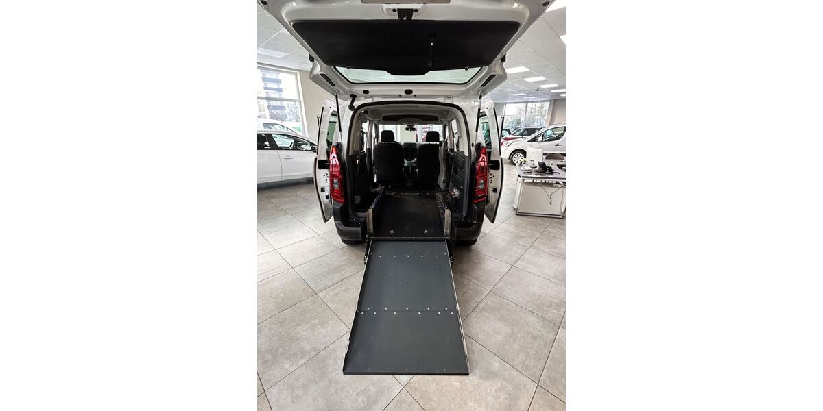 Citroen Berlingo 61.971 km 21.999 &euro; Erlensee 63526