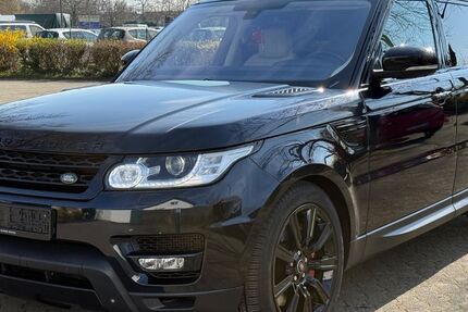 Land Rover Range Rover Sport 242.000 km 15.999 &euro; Rüsselsheim 65428