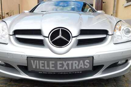 Mercedes-Benz SLK 200 139.500 km 10.900 &euro; Groß-Gerau 64521
