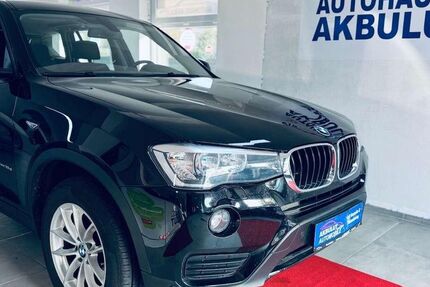 BMW X3 166.700 km 11.490 &euro; Bruchköbel 63486