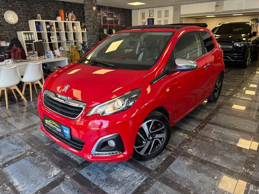Peugeot 108 133.114 km 6.450 € Mühlheim am Main nähe Frankfurt 63165