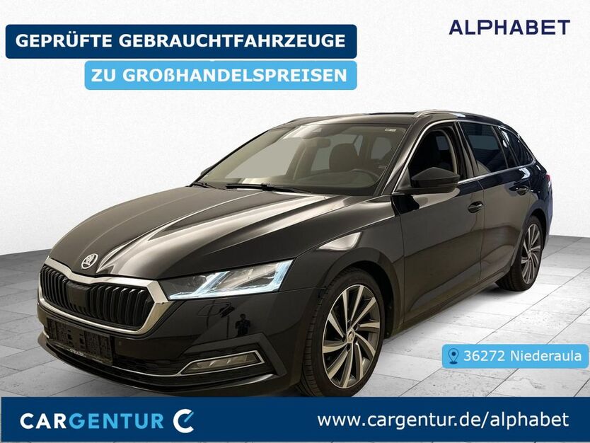 Skoda Octavia 178.716 km 15.907 € Frankfurt 60596