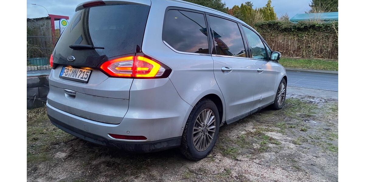 Ford Galaxy 277.655 km 8.500 &euro; Karben 61184