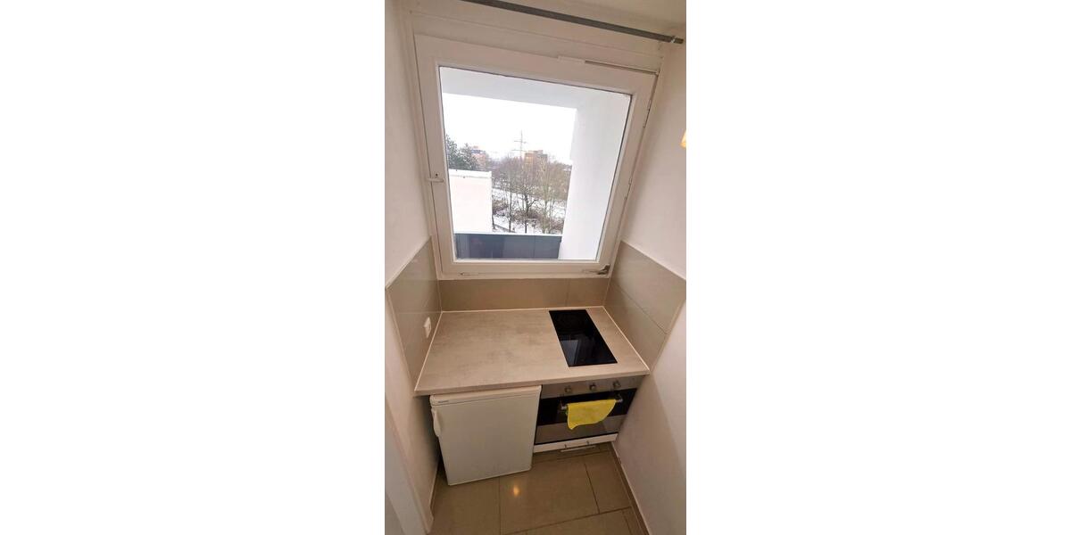 Etagenwohnung Frankfurt am Main Nied - 1 Zimmer, 34 m&sup2;, 139.000&euro; | Angebot:25929725