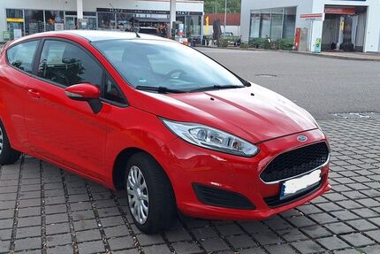 Ford Fiesta 124.000 km 4.999 € Frankfurt 60528
