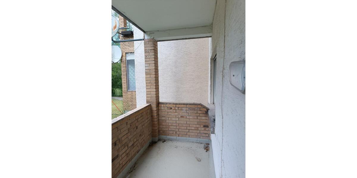 Wohnung inklusive Garage zu Vermieten Babenhausen 1 zimmer