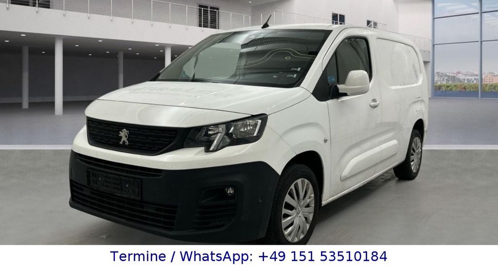 Peugeot Partner 81.347 km 13.800 € Schaafheim 64850