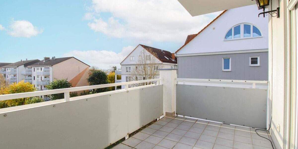 Großzügige 4-Zimmer-Eigentumswohnung mit Balkon in ruhiger Lage von Langenselbold 4 zimmer