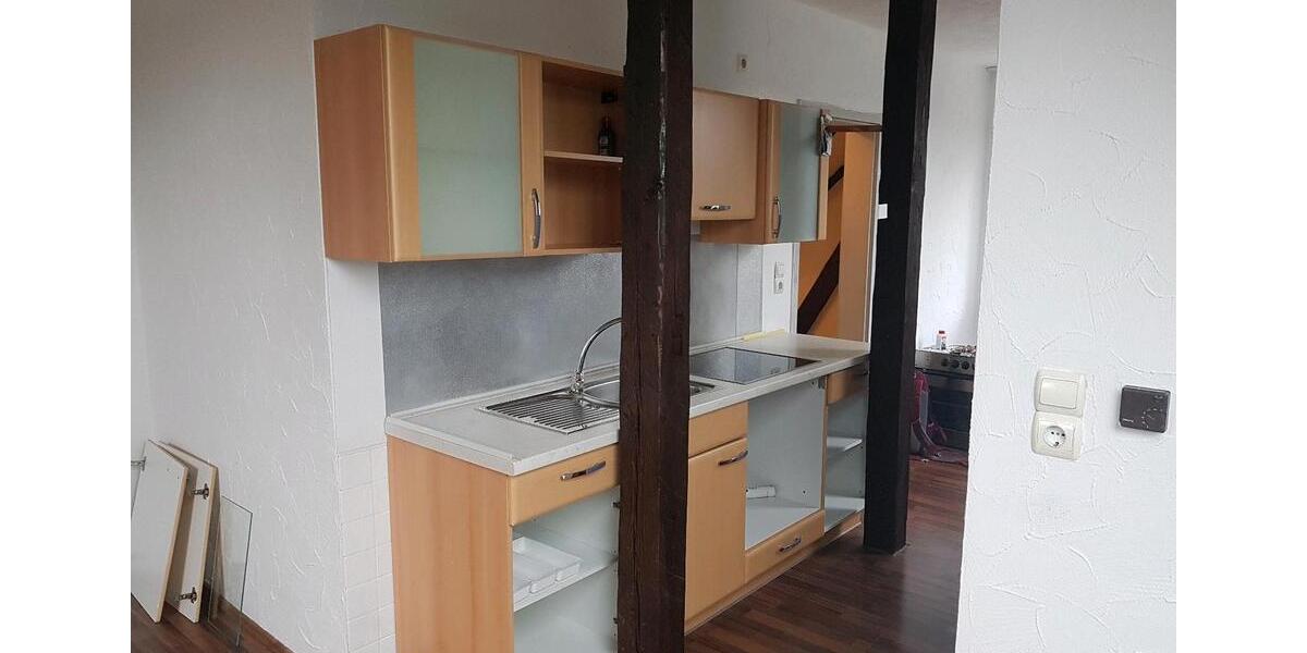 Dachgeschoßwohnung Bad Homburg vor der Höhe Gonzenheim - 1 Zimmer, 45 m&sup2;, 560&euro; | Angebot:26221974