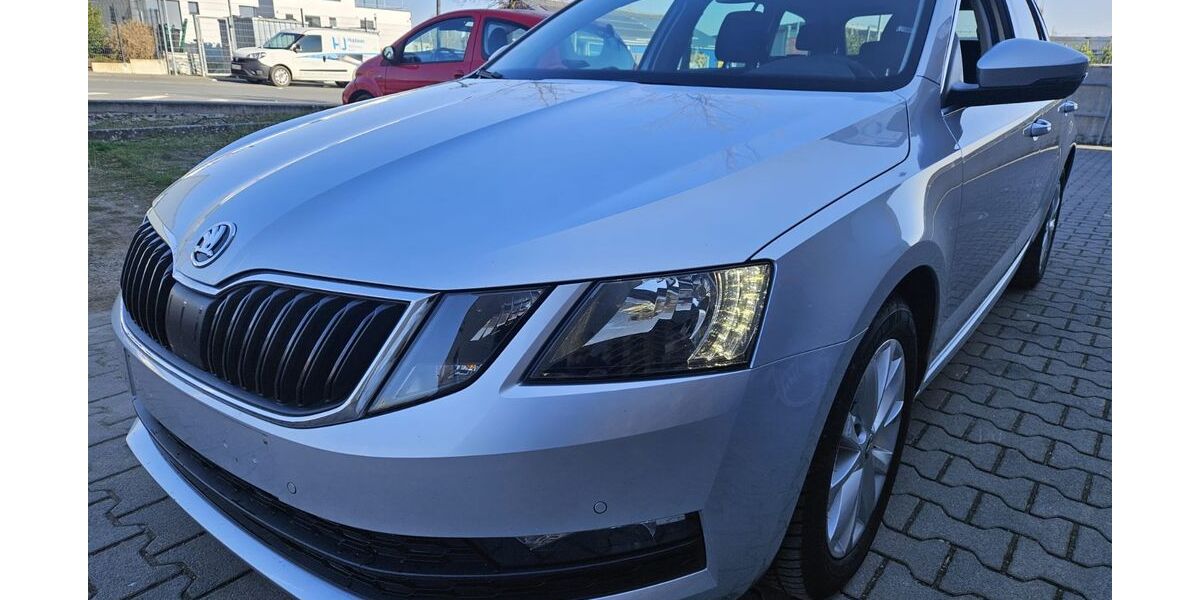 Skoda Octavia 148.000 km 10.710 &euro; Kelkheim 65779