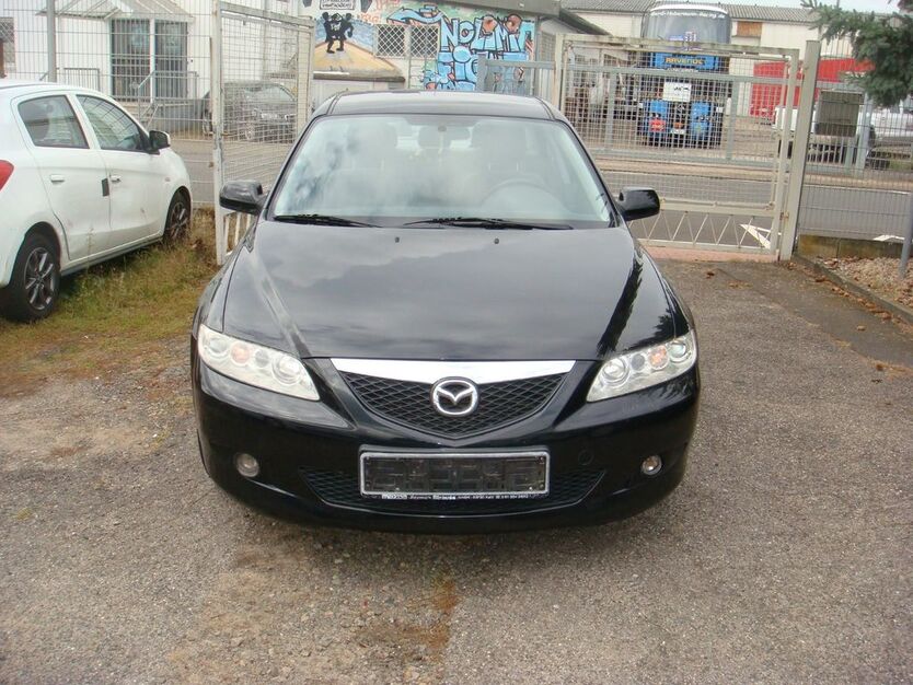 Mazda 6 123.000 km 950 € Erlensee 63526