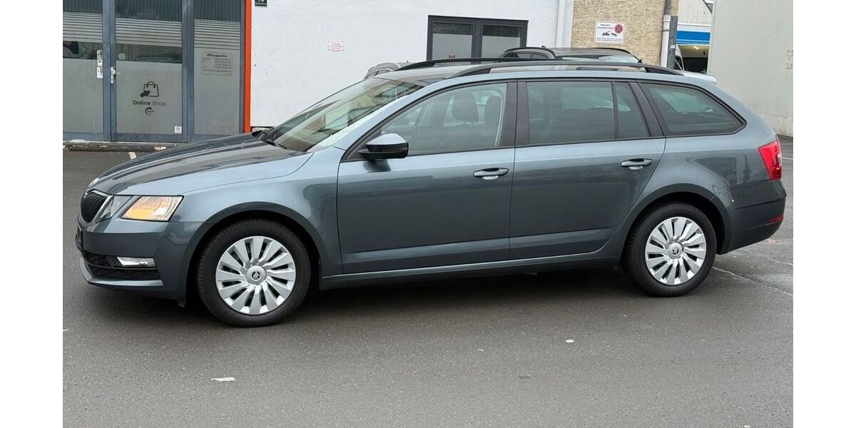 Skoda Octavia 185.000 km 11.899 &euro; Frankfurt am Main 60314
