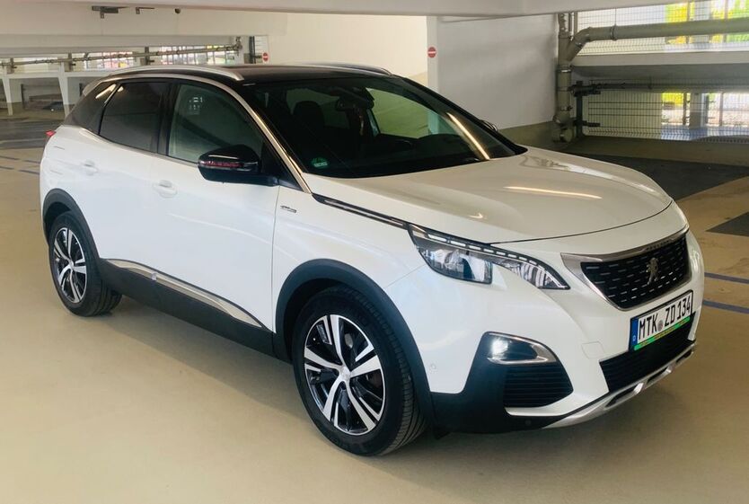 Peugeot 3008 165.000 km 15.999 € Bad Soden am Taunus 65812