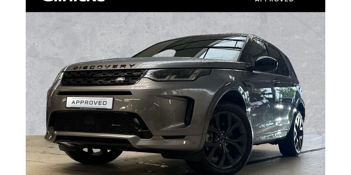 Land Rover Discovery Sport 34.600 km 45.880 &euro; Frankfurt a.M. 60314