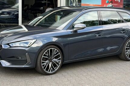 Cupra Leon 29.238 km 25.450 &euro; Dieburg 64807