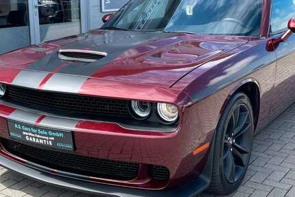 Dodge Challenger 34.378 km 28.390 € Erlensee 63526