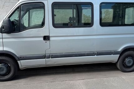 Renault Master 470.000 km 5.800 &euro; Friedrichsdorf 61381