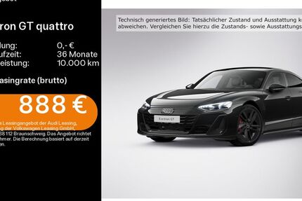 Audi e-tron GT 11.100 km 102.999 € Hanau 63452