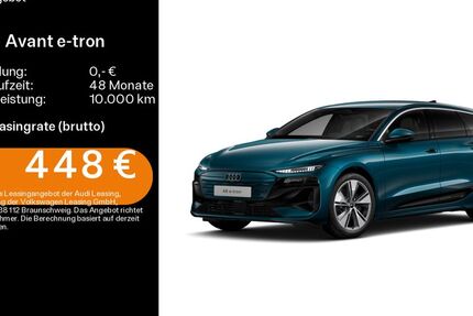 Audi A6 e-tron 6.800 km 53.999 &euro; Hanau 63452