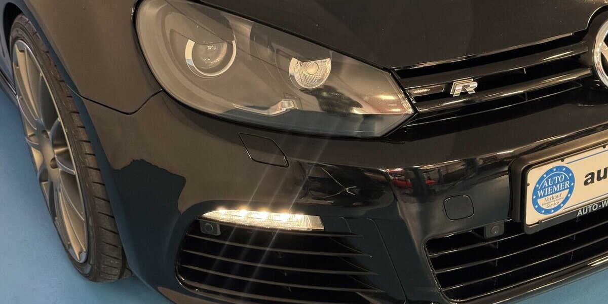 VW Golf R 4Motion 6-Gang /Leder/ 19´´/Xenon/HG-M 247.000 km 13.400 &euro; Dreieich 63303