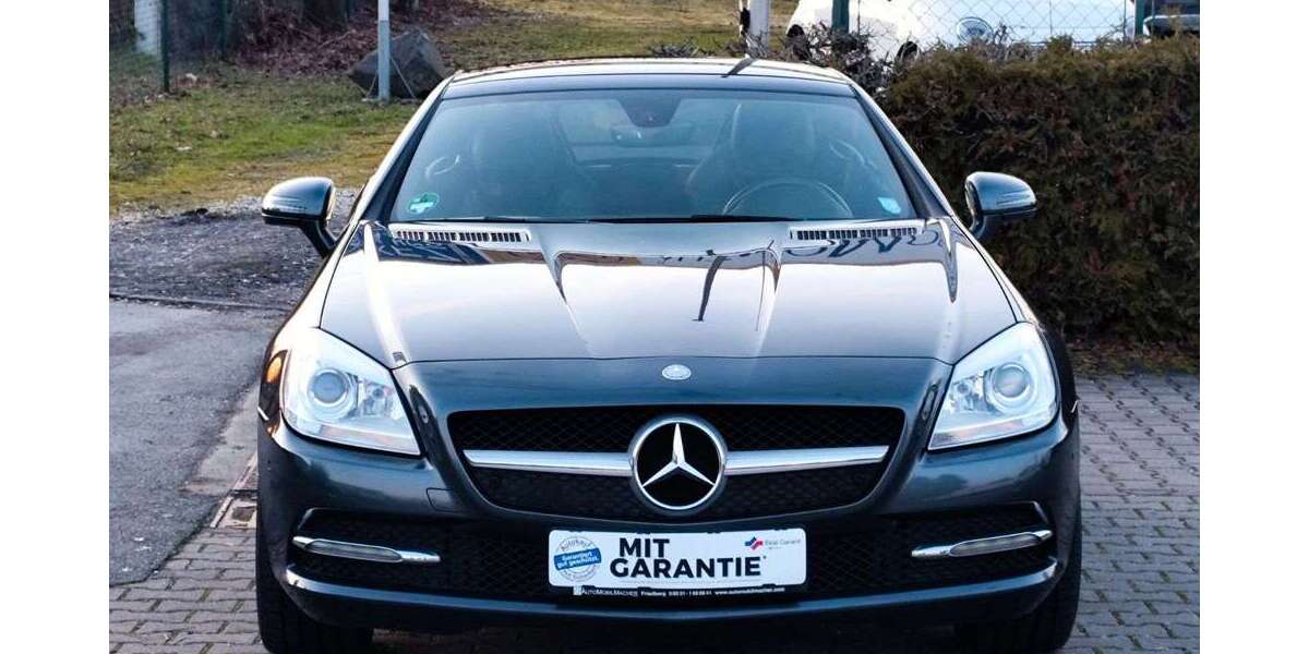 Mercedes-Benz SLK 200 86.000 km 17.990 &euro; Friedberg 61169