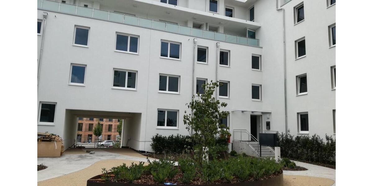 Erdgeschoßwohnung Frankfurt am Main Kalbach - 1 Zimmer, 34 m&sup2;, 257.000&euro; | Angebot:26033206