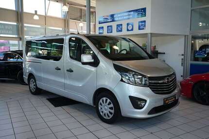 Opel Vivaro 81.378 km 19.900 € Obertshausen 63179