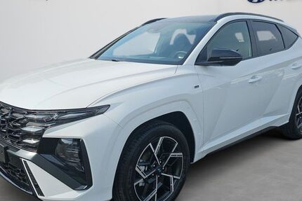 Hyundai TUCSON 1.500 km 42.990 &euro; Bad Vilbel 61118