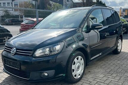 VW Touran 205.000 km 6.300 &euro; Rödermark 63322