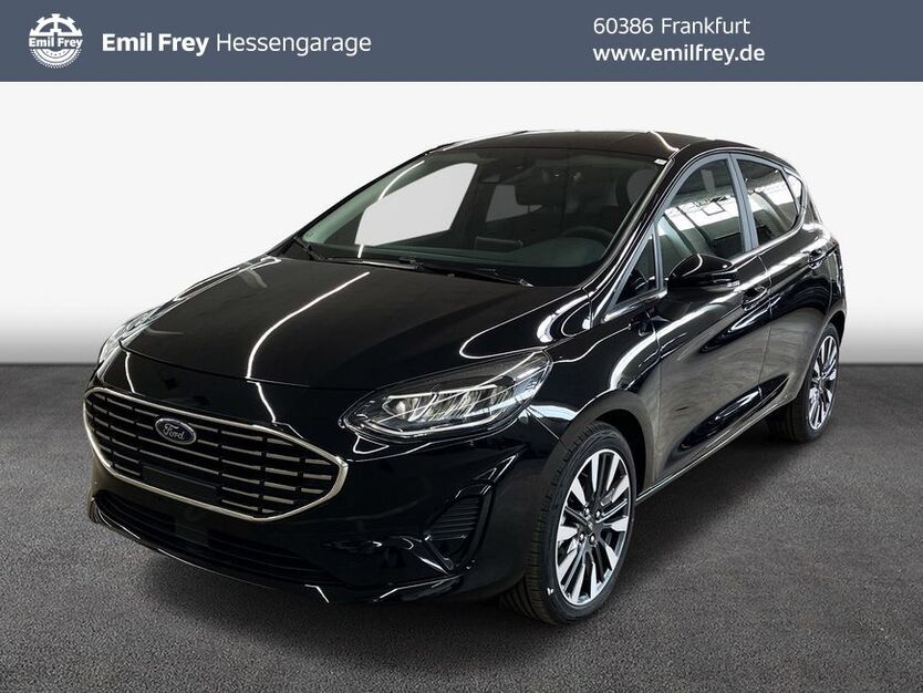 Ford Fiesta 6.276 km 17.589 € Offenbach 63069