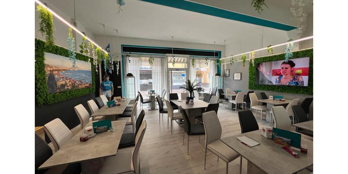 Gewerbefläche Ladenfläche Eiscafé Eisdiele Büro zimmer