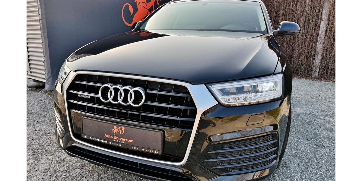 Audi Q3 75.000 km 18.790 &euro; Liederbach am Taunus 65835