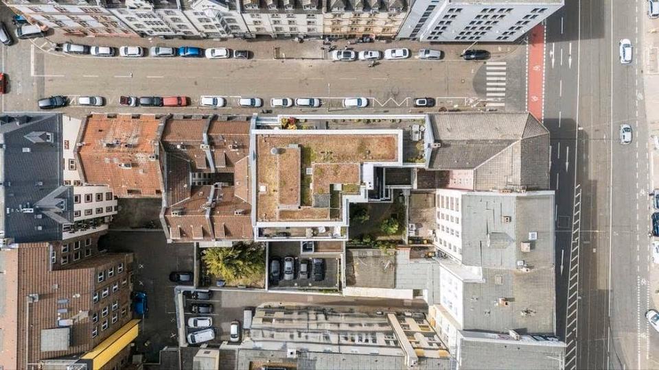 Etagenwohnung Frankfurt am Main Innenstadt 1 - 3 Zimmer, 103 m&sup2;, 670.000&euro; | Angebot:26781203