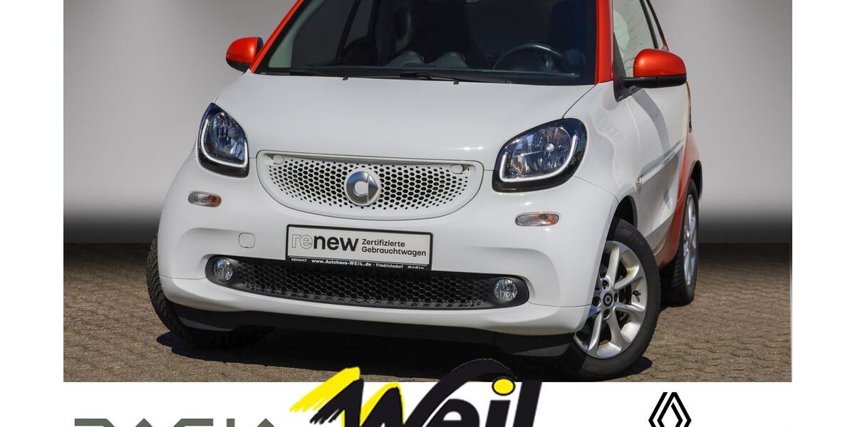 Smart ForTwo 66.424 km 8.990 &euro; Friedrichsdorf 61381
