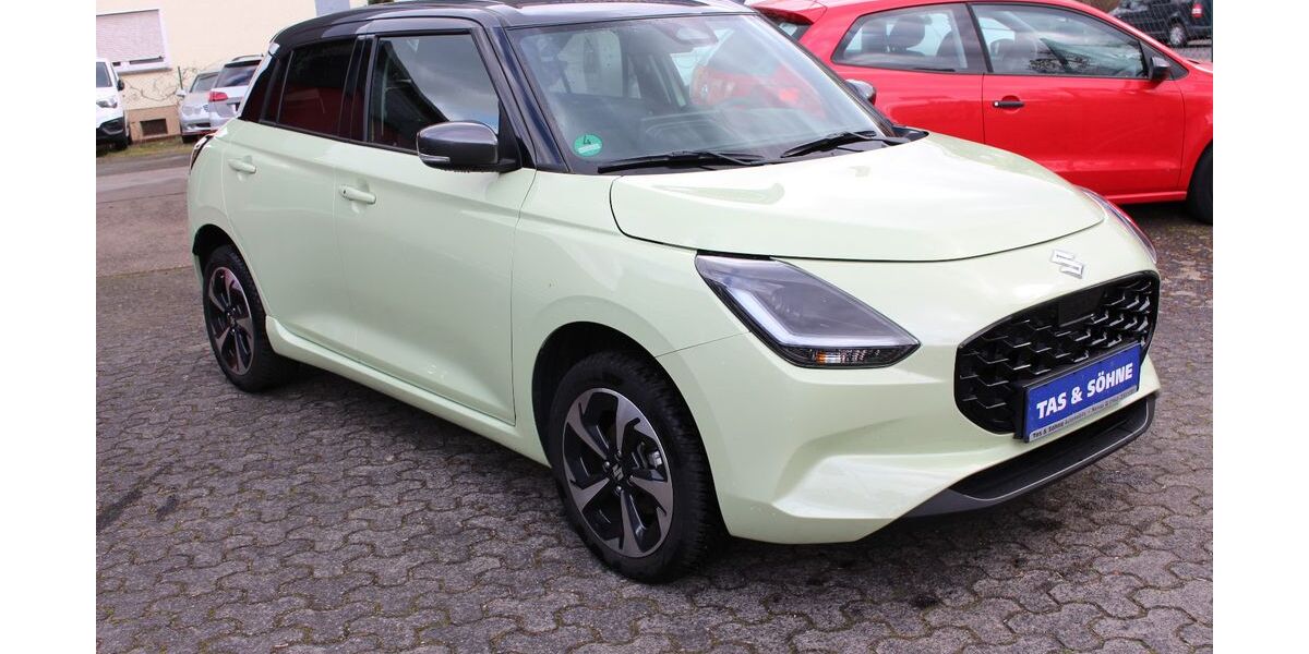 Suzuki Swift 5.526 km 18.900 &euro; Hanau 63452